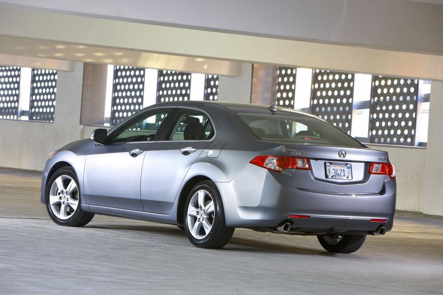  Acura TSX 2008 года  (фото 46 из 210)